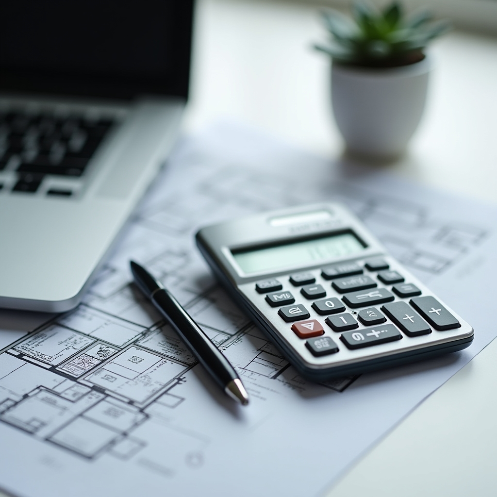 Mortgage calculator